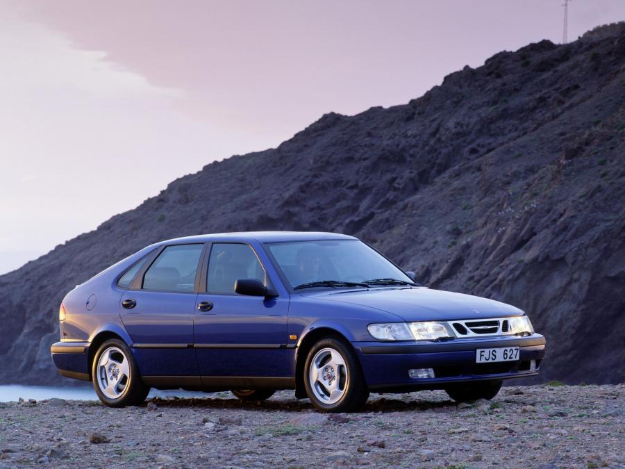  Saab 9-3 1998 года  (фото 15 из 16)